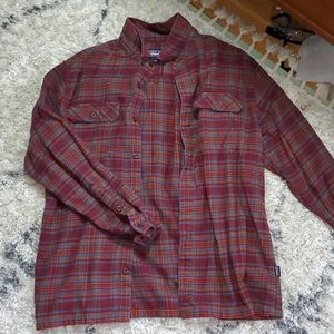 Patagonia Men's Flannel